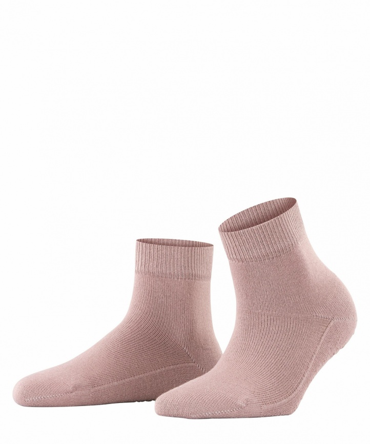 Носки женские FALKE Cuddle Pads (Розовый) фото 1