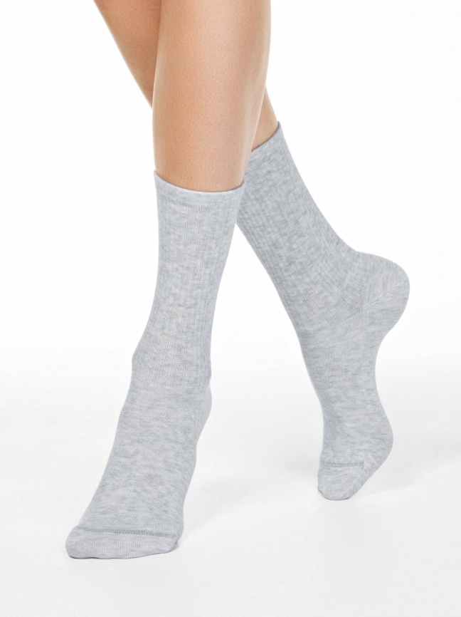 Женские носки CONTE Active (Светло-серый) фото 1