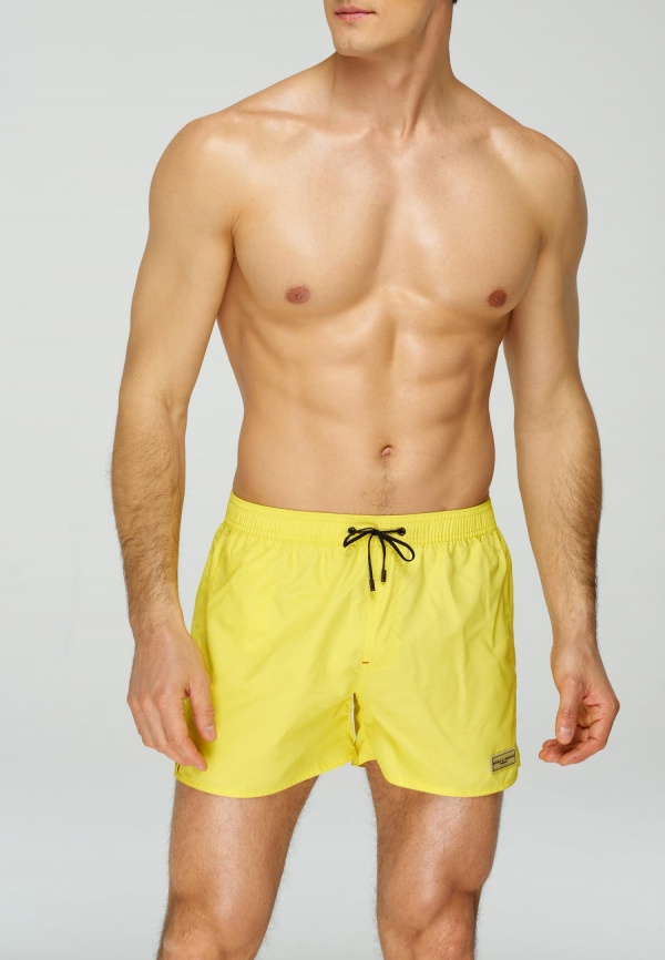 Пляжные шорты MARC AND ANDRE Colorful (Желтый) фото 1