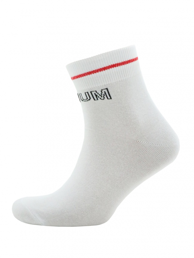 Набор мужских носков OPIUM Sport (3 пары) (Белый/Серый/Черный) фото 4