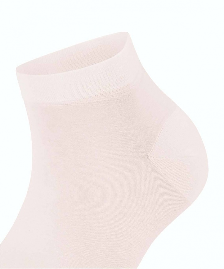 Носки женские FALKE Fine Softness (Розовый) фото 3