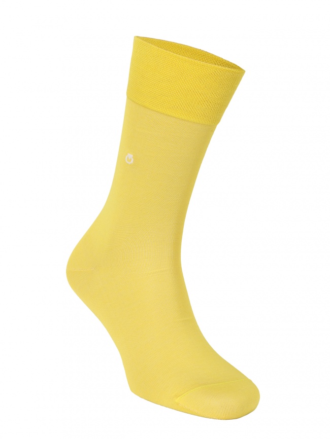 Мужские носки OPIUM Premium (Желтый) фото 3