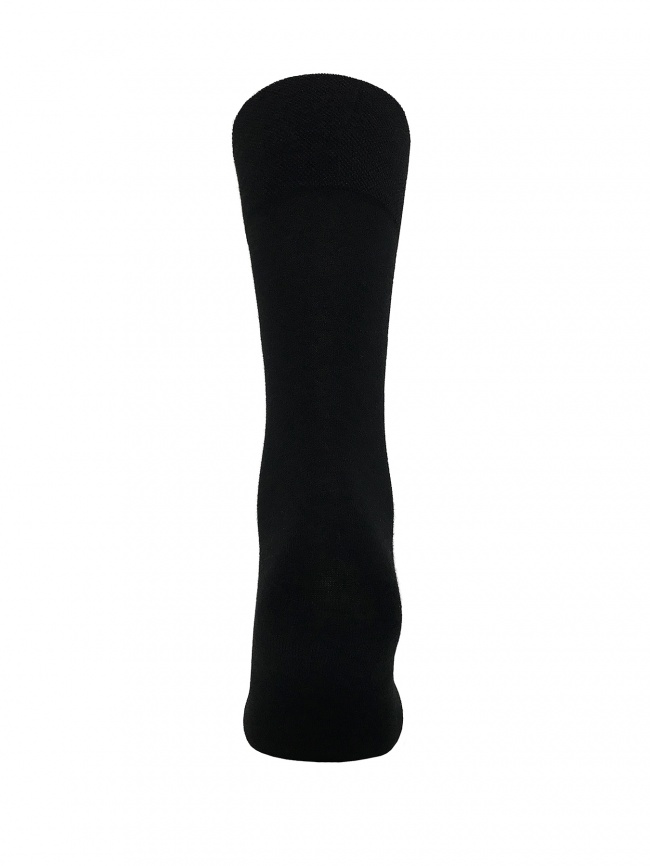 Мужские носки OPIUM Premium Wool (Черный) фото 3