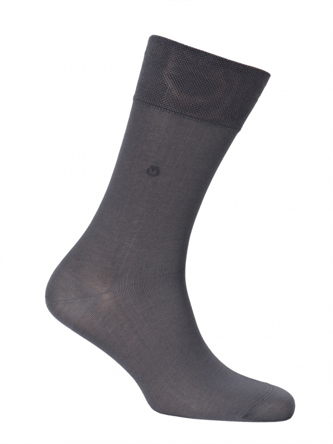 Мужские носки OPIUM Premium (Серый) фото 3