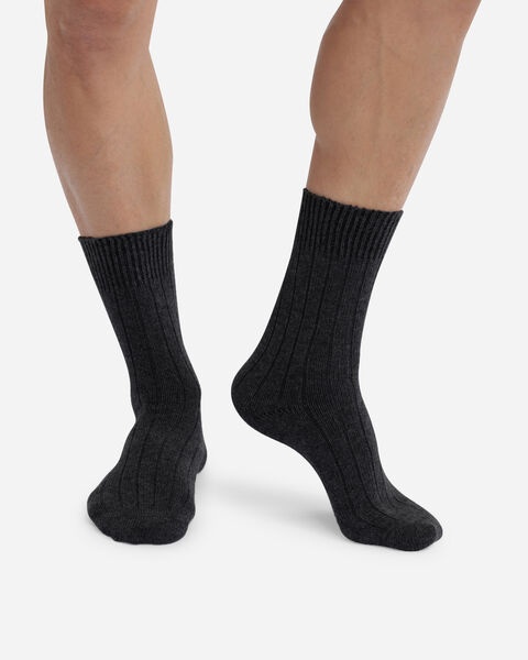 Мужские носки DIM Laine (Черный) фото 1