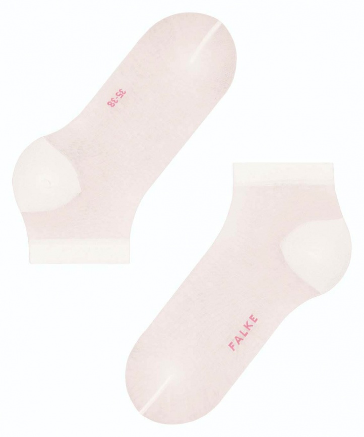 Носки женские FALKE Fine Softness (Розовый) фото 4