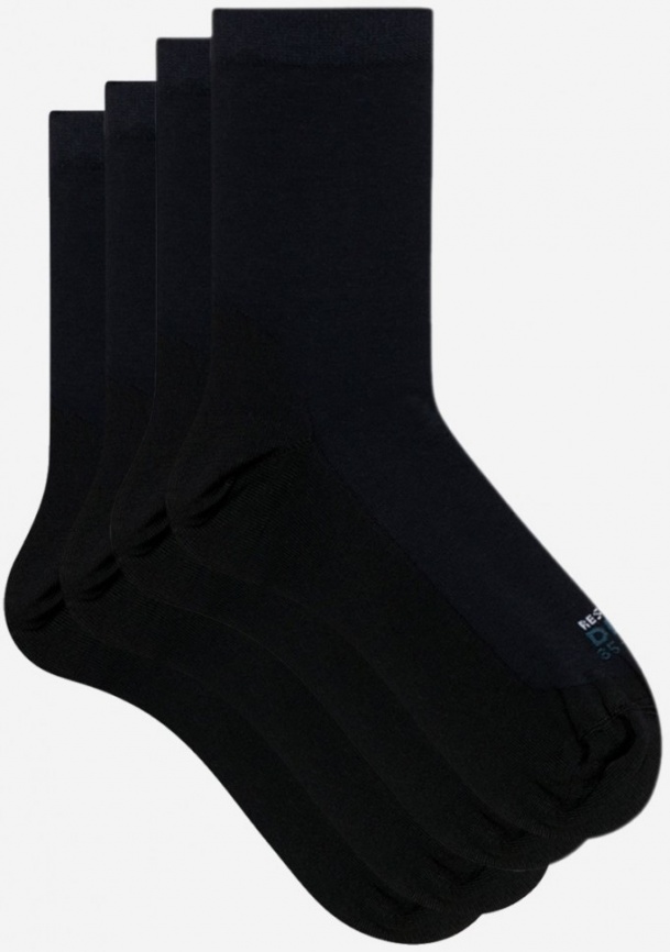 Набор женских носков DIM Ultra Resist (2 пары) (Синий) фото 2