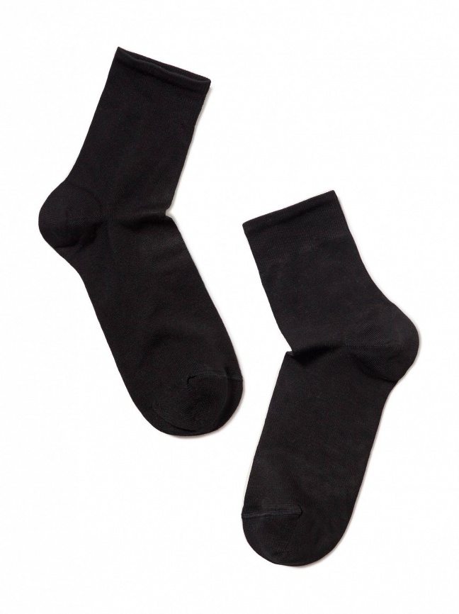 Женские носки CONTE Bamboo (Черный) фото 2
