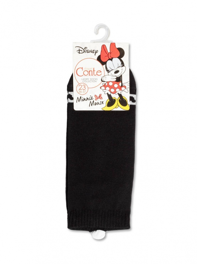 Женские носки CONTE Disney (Черный) фото 3