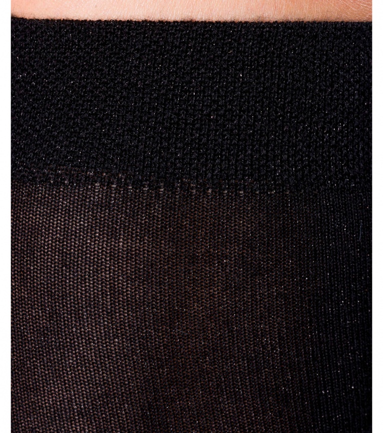 Гольфы женские FALKE No 1 Finest Cashmere (Черный) фото 2