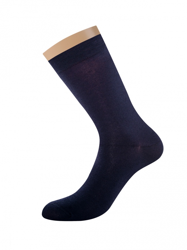 Мужские носки OMSA Classic (Blu) фото 1