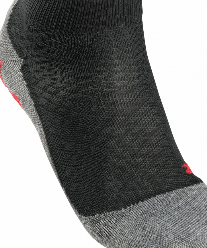 Носки женские FALKE RU5 Lightweight Short (Черный) фото 3