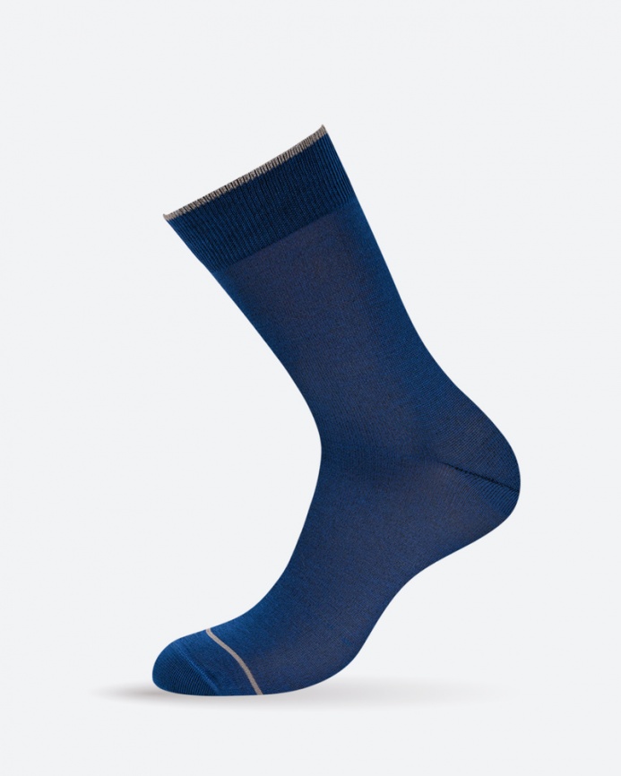 Мужские носки OMSA Classic (Azzurro) фото 1