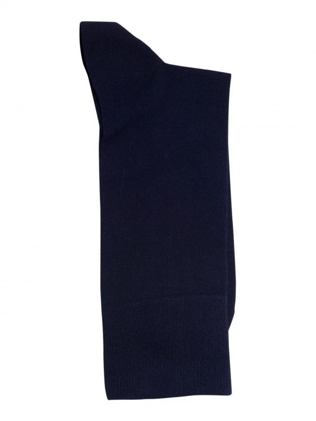 Мужские носки PHILIPPE MATIGNON Cotton Soft (Blu) фото 2