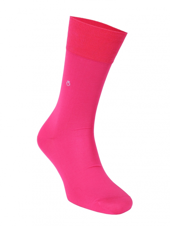 Мужские носки OPIUM Premium (Розовый) фото 3
