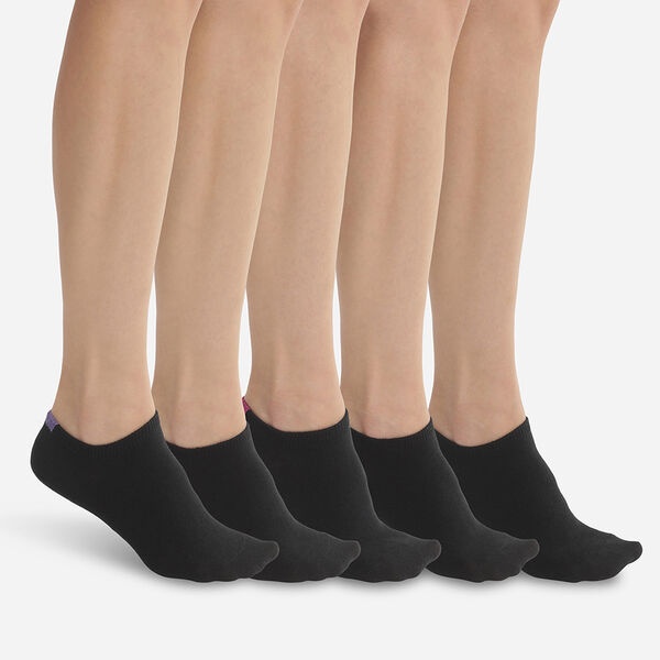 Набор женских носков DIM EcoDim (5 пар) (Черный) фото 1
