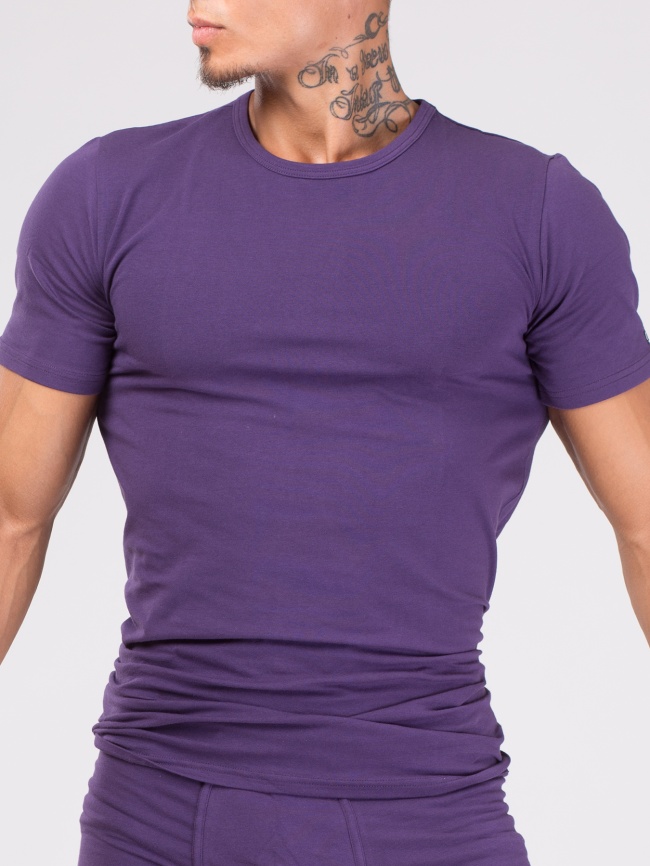 Мужская футболка OPIUM R05 (Фиолетовый) фото 1
