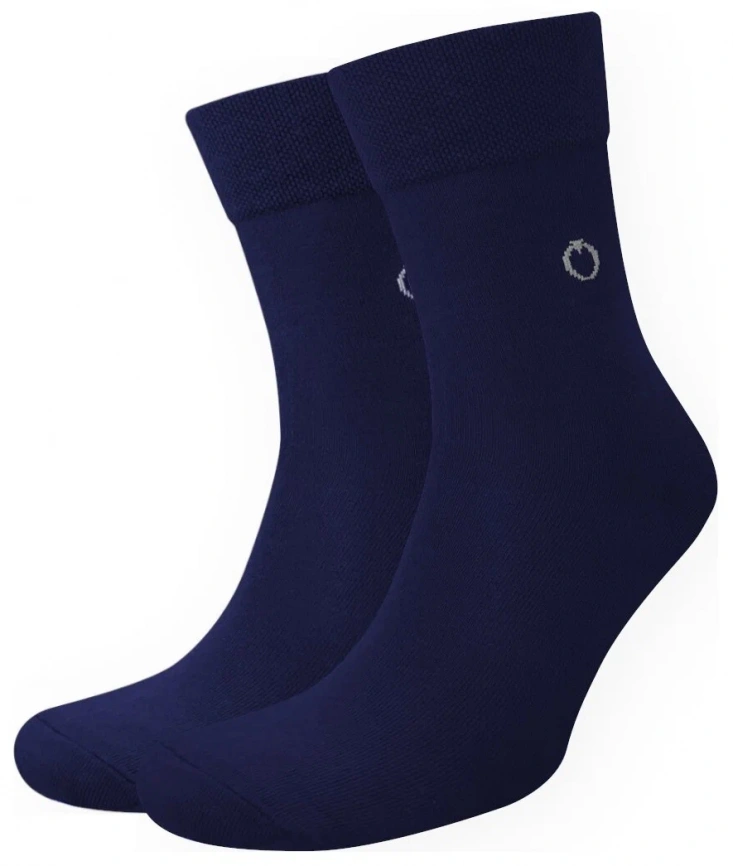 Мужские носки OPIUM 1ML (Темно-синий) фото 1