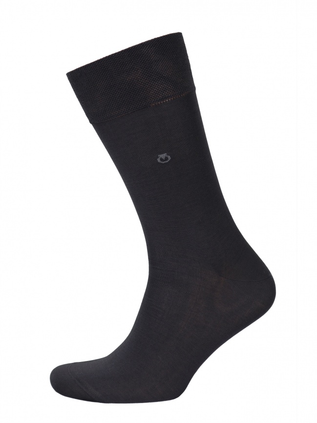 Мужские носки OPIUM Premium (Темно-серый) фото 1