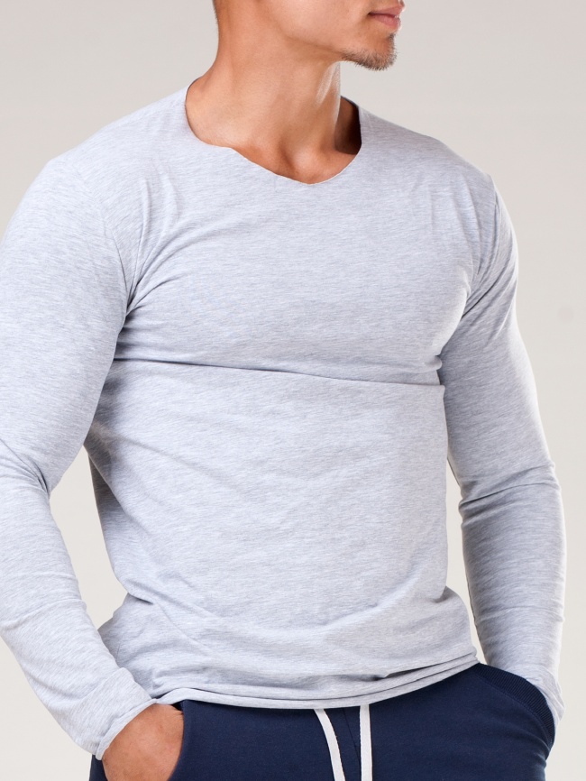 Мужская футболка OPIUM R97 (Серый) фото 2