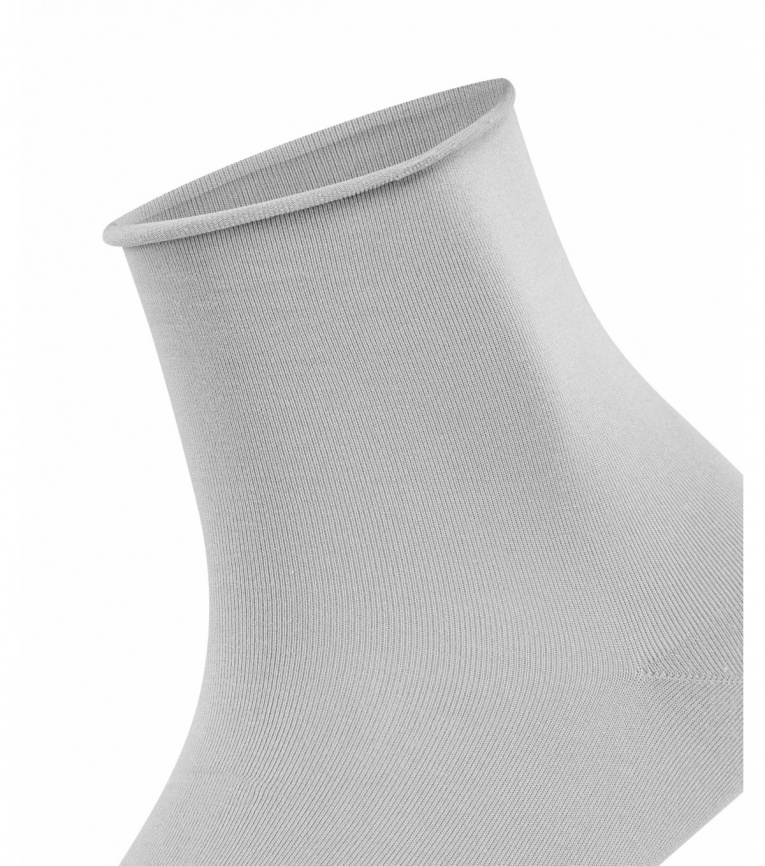 Носки женские FALKE Cotton Touch (Серый) фото 3