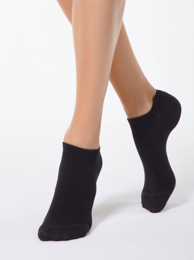 Женские носки CONTE Active (Черный) фото 1