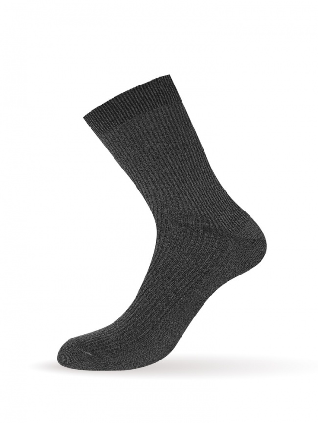 Мужские носки OMSA Classic (Grigio Melange) фото 1