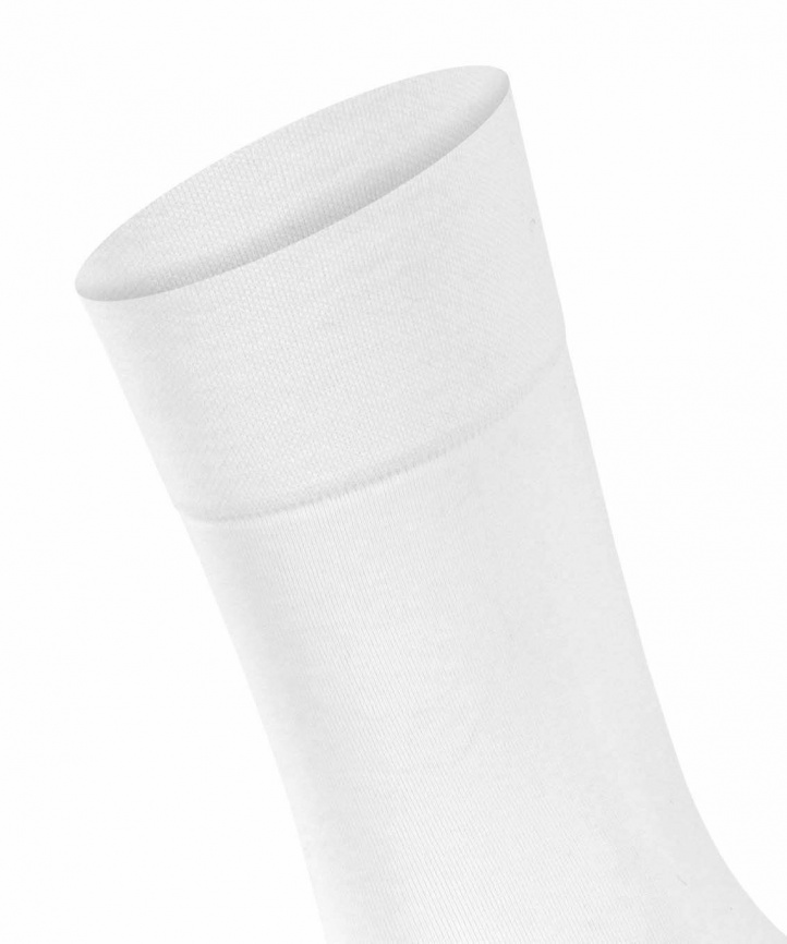 Носки женские FALKE Sensitive Granada (Белый) фото 3