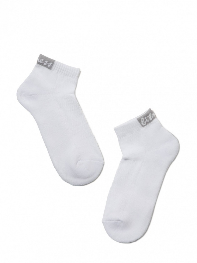 Женские носки CONTE Active (Белый) фото 2