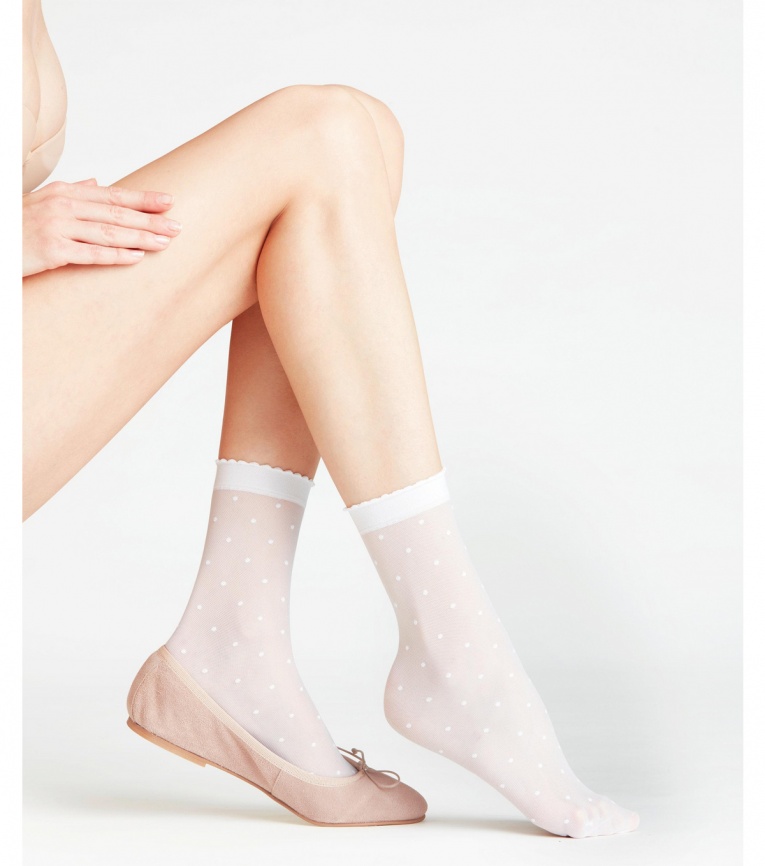 Женские носки Dot anklet фото 1