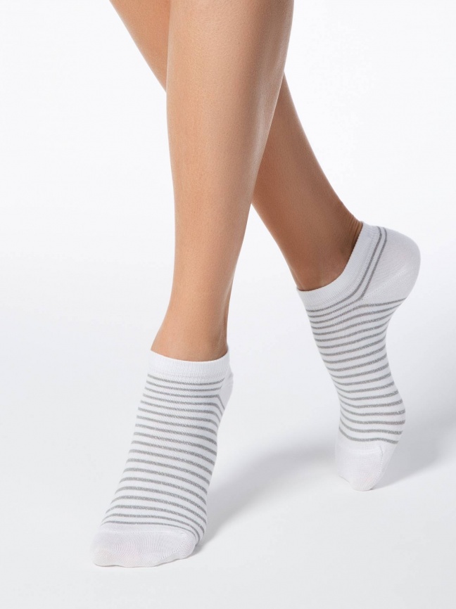 Женские носки CONTE Active (Белый) фото 1
