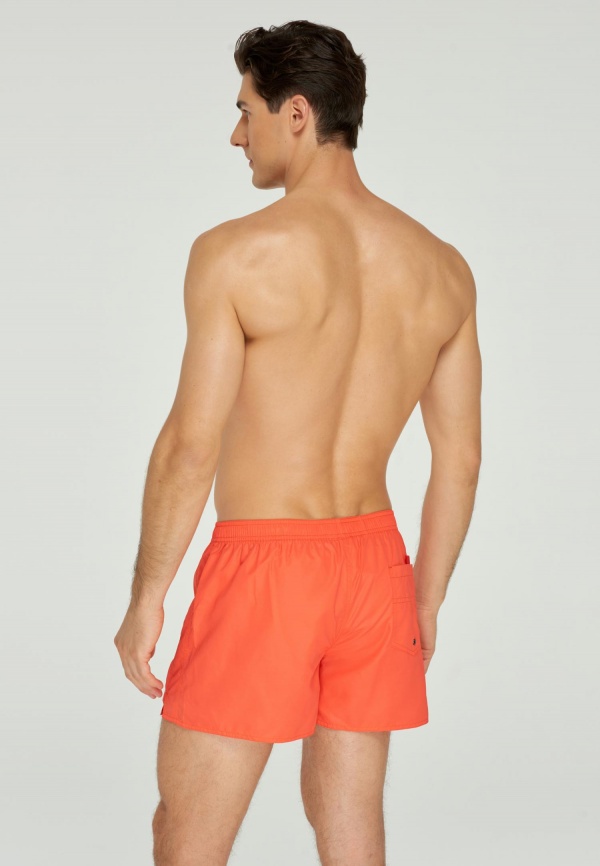 Пляжные шорты MARC AND ANDRE Colorful (Оранжевый) фото 2