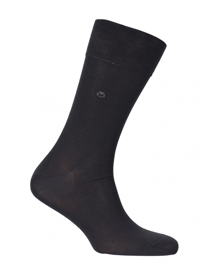 Мужские носки OPIUM Premium (Темно-серый) фото 3