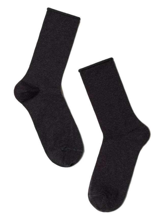 Женские носки CONTE Comfort (Черный) фото 2