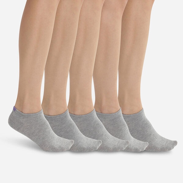 Набор женских носков DIM EcoDim (5 пар) (Серый) фото 1