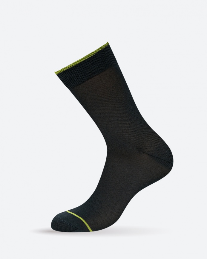 Мужские носки OMSA Classic (Verde) фото 1