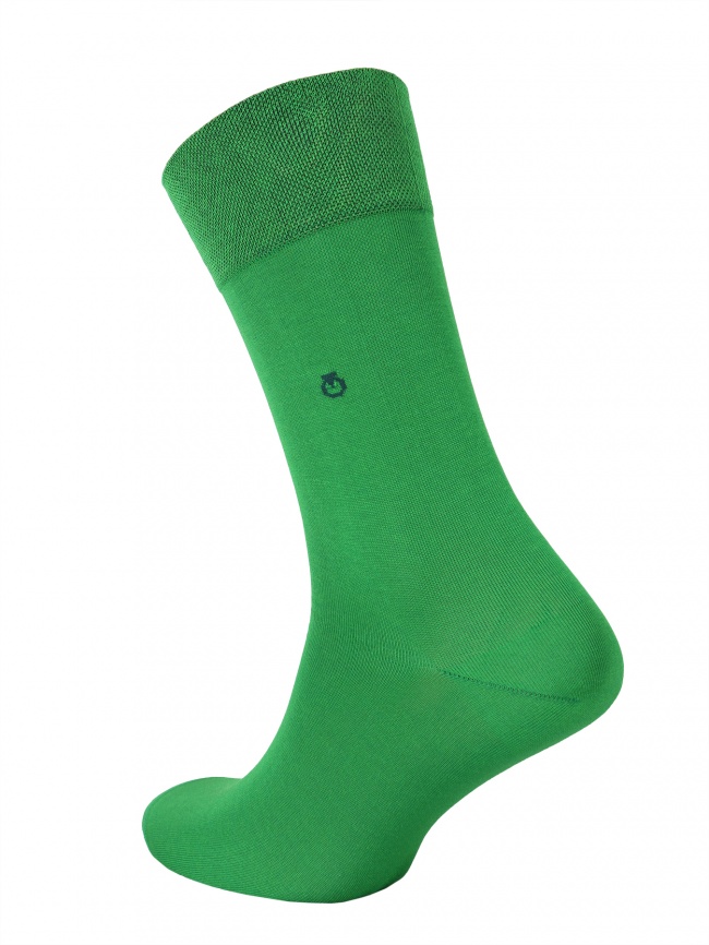 Мужские носки OPIUM Premium (Зеленый) фото 2