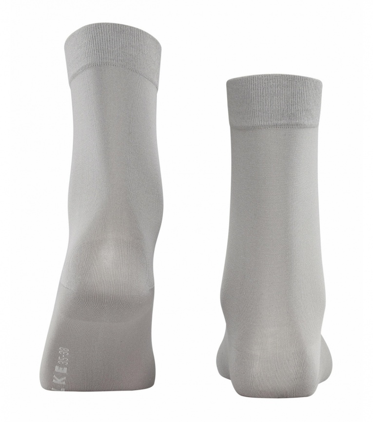 Носки женские FALKE Cotton Touch (Серый) фото 2