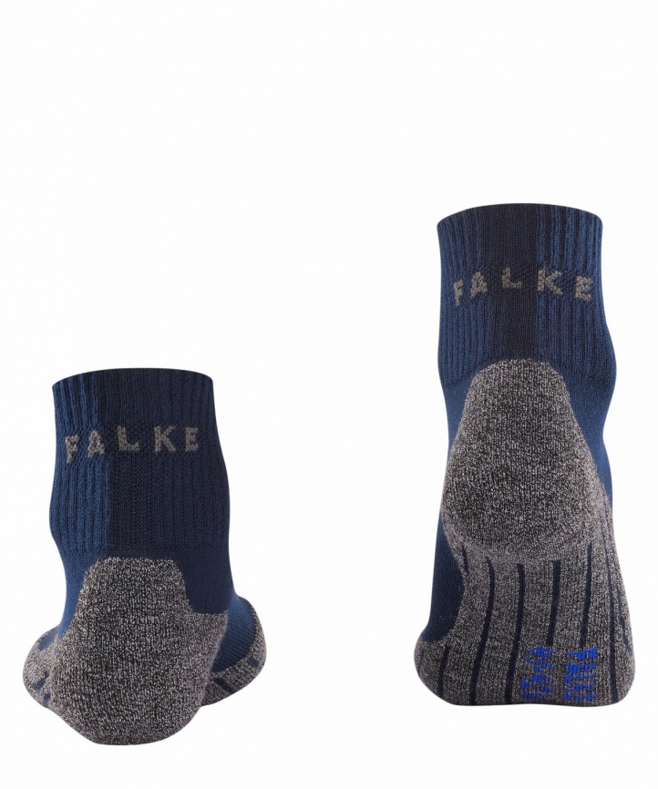 Носки женские FALKE TK2 Short Cool (Синий) фото 2