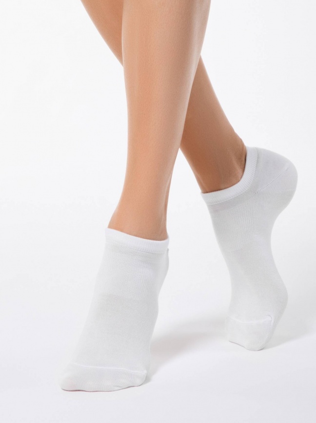 Женские носки CONTE Active (Белый) фото 1