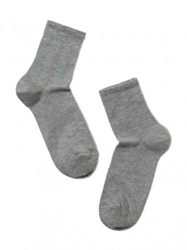 Женские носки CONTE Comfort (Серый) фото 2
