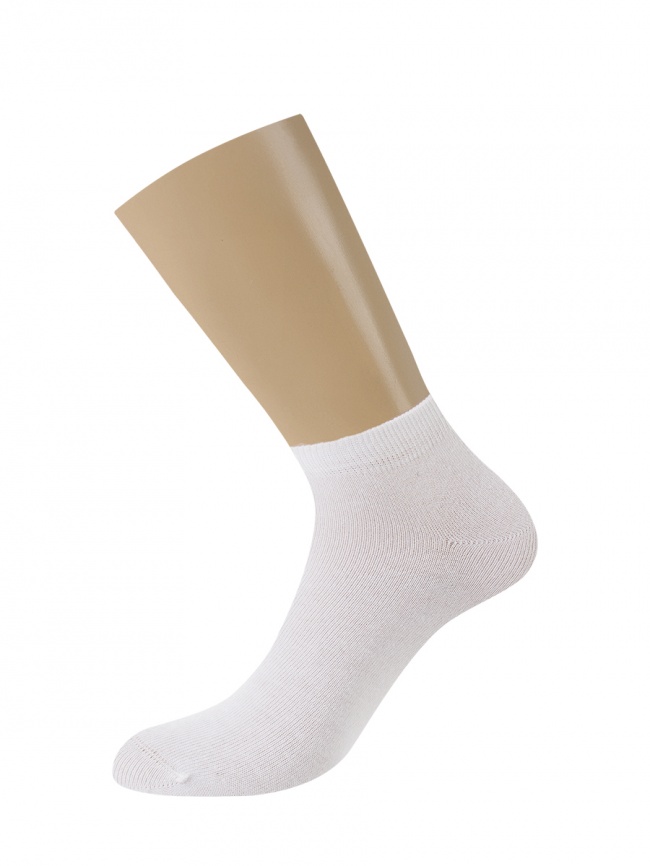 Мужские носки OMSA Eco (Bianco) фото 1