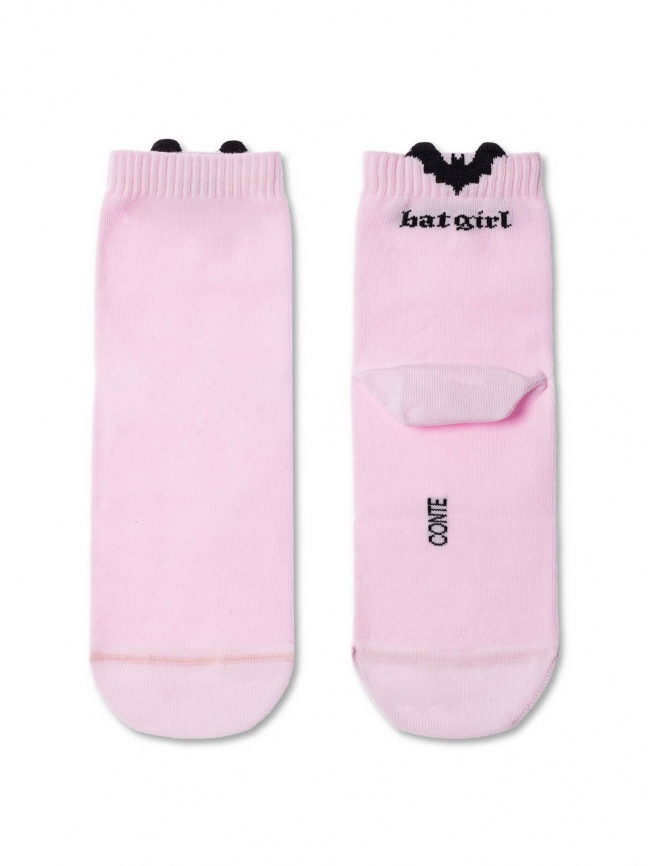 Женские носки CONTE Classic (Светло-розовый) фото 2