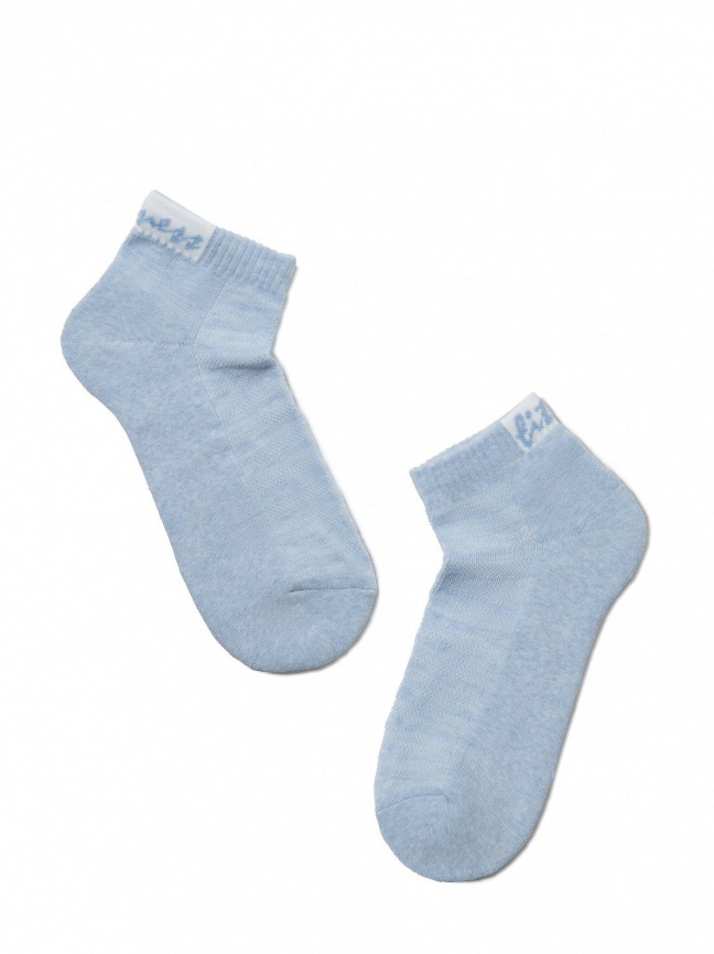 Женские носки CONTE Active (Светло-голубой) фото 2