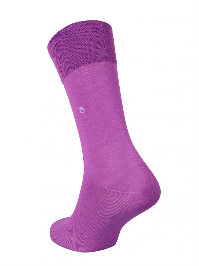 Мужские носки OPIUM Premium (Фиолетовый) фото 2