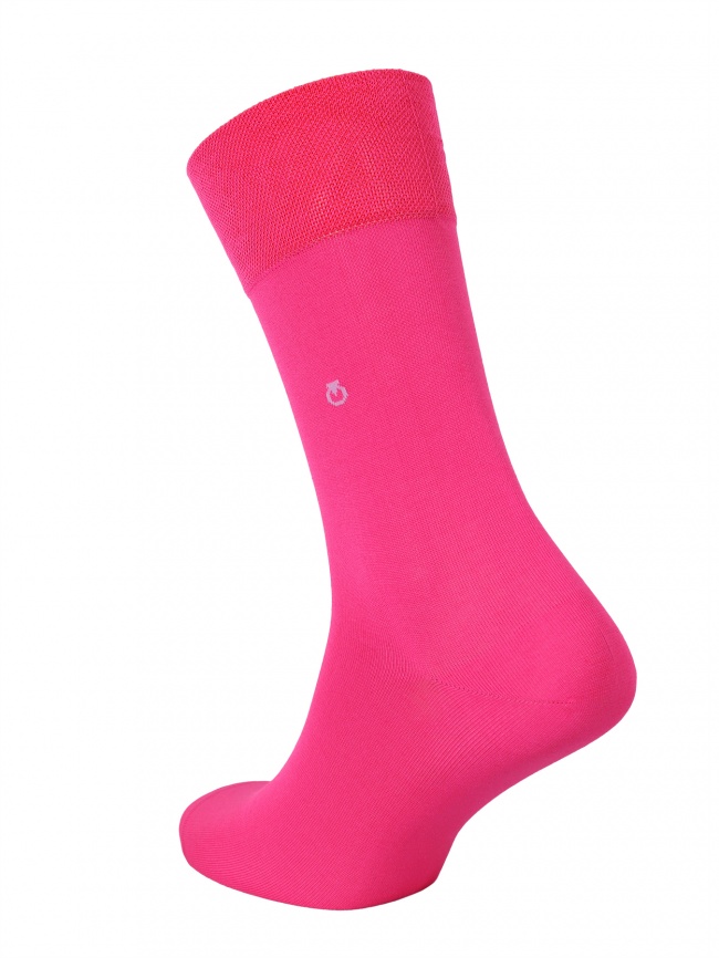 Мужские носки OPIUM Premium (Розовый) фото 2