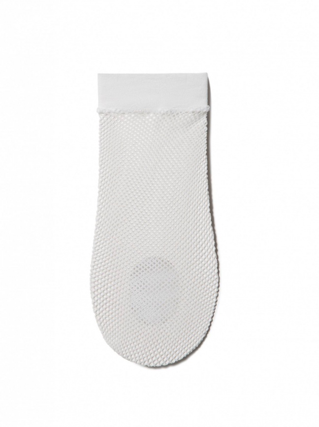 Женские носки CONTE Rette (Bianco) фото 2