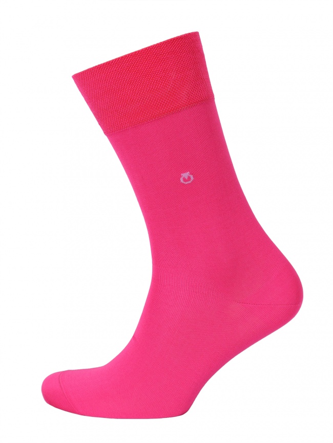 Мужские носки OPIUM Premium (Розовый) фото 1