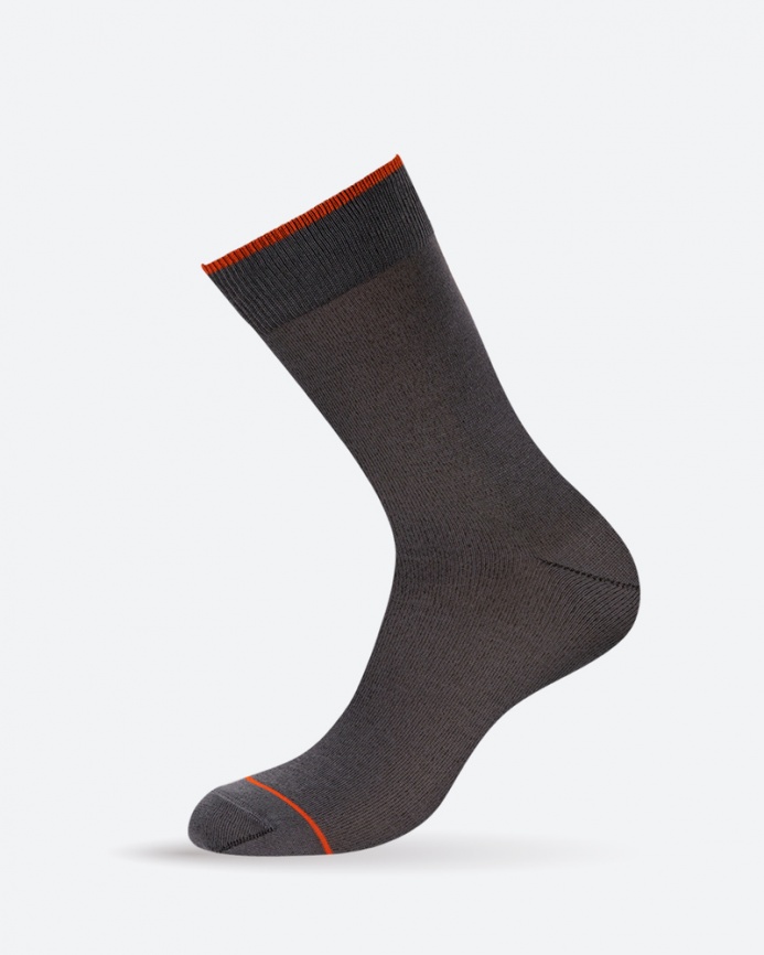 Мужские носки OMSA Classic (Grigio) фото 1