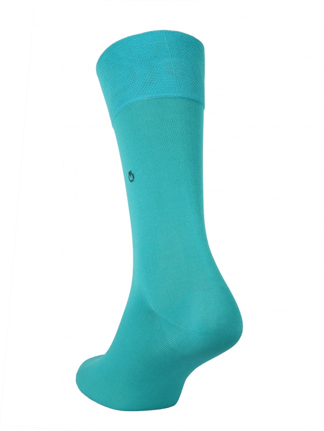 Мужские носки OPIUM Premium (Бирюзовый) фото 2